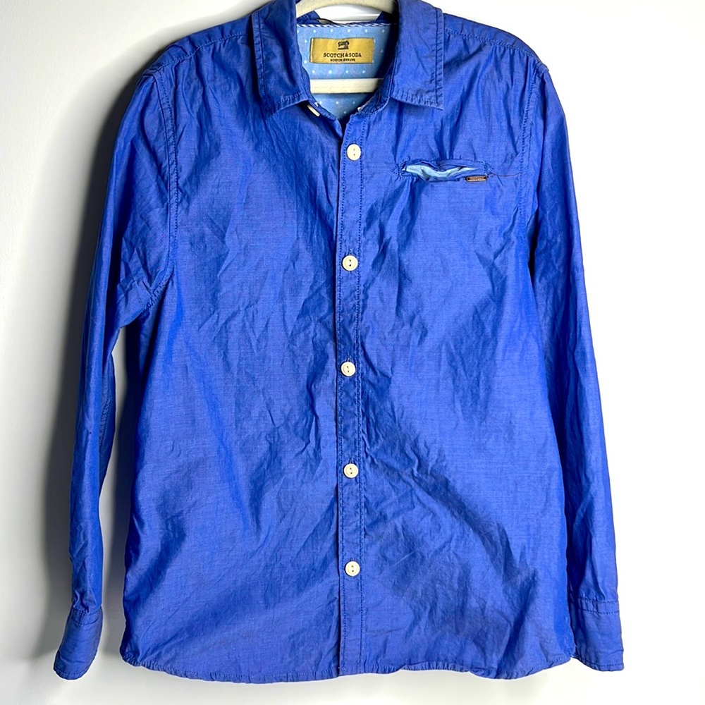 SCOTCH & SODA